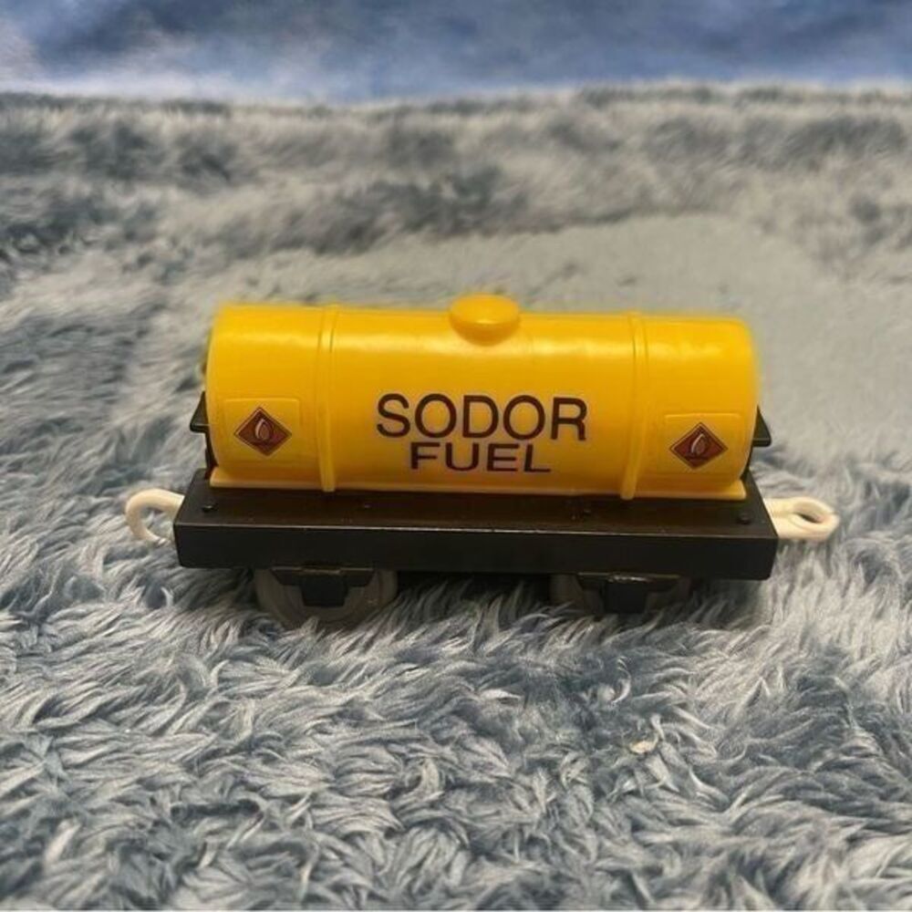 Thomas and friends SODOR FUEL Tank